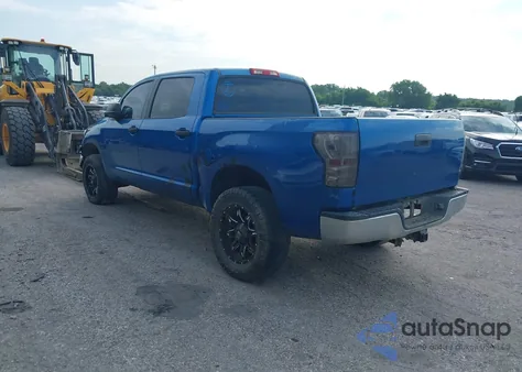 2009 Toyota Tundra Crewmax/Crewmax Sr5 z USA, uszkodzony, nr VIN 5TFDW54139X089132